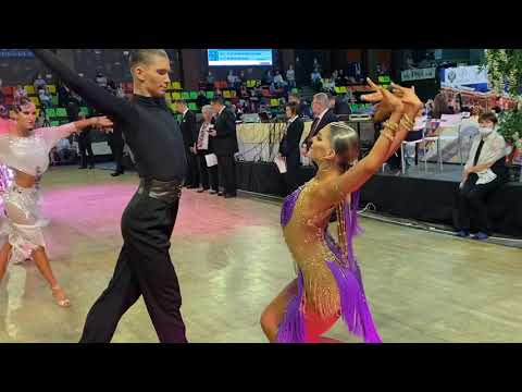 Nagornev Ivan - Grishina Anastasia | Rumba | Saint Petersburg Cup 2020