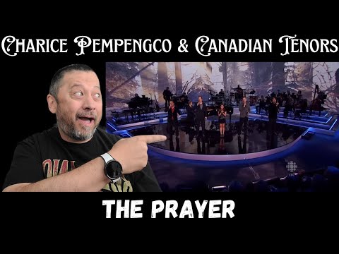 Charice Pempengco Reaction Video - The Prayer | With The Canadian Tenors