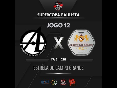 SUPERCOPA 2019 - SUPERLIGA PAULISTA DE FUTEBOL