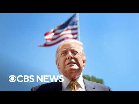 Three major news outlets to sue Trump administration over White House ban