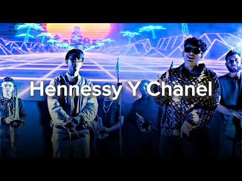 Hennessy Y Chanel - Ismael CM x Ivan Orozco