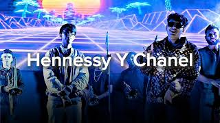 Hennessy Y Chanel - Ismael CM x Ivan Orozco