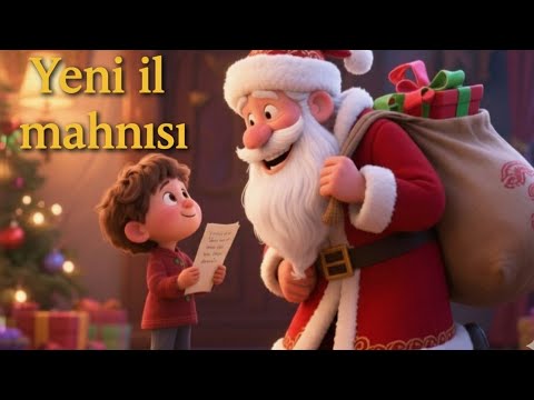🎄 Yeni İl Mahnısı – Uşaqlar üçün Şən Yeni il Şarkısı | Nağıllar Dünyası TV 