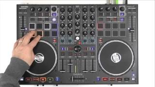 Video thumbnail for Reloop Terminal Mix 8 DJ Controller Review by Digital DJ Tips