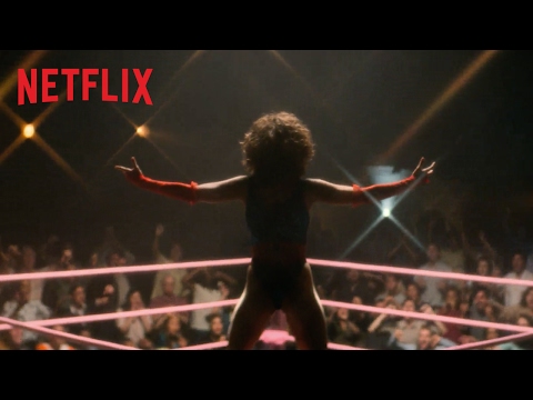 女子プロレスに賭ける女たちの熱いドラマ！『GLOW: ゴージャス・レディ・オブ・レスリング』予告編