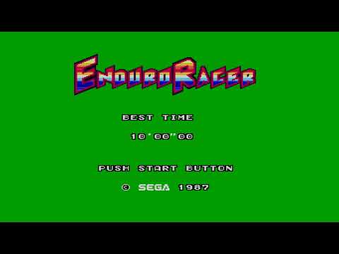 The Best of Retro VGM #1884 - Enduro Racer (SMS/SMk.III) - Ending