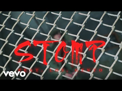 Young Cream - Stomp (Feat. Los, Gento)