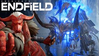 Download lagu Ruan Yi Boss Theme - Arknights Endfield OST (Full Version) mp3