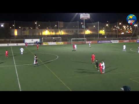 J.3| Baleares Sin Fronteras FC - Sporting Sant Marçal (3-2)