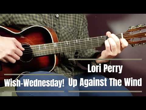 Up Against The Wind - Lori Perry