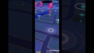 ミニシズクモ #pokemongo #pokemon #ポケgo #ポケモンgo