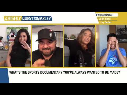 What's the Sports Documentary You've Always Wanted to Be Made?