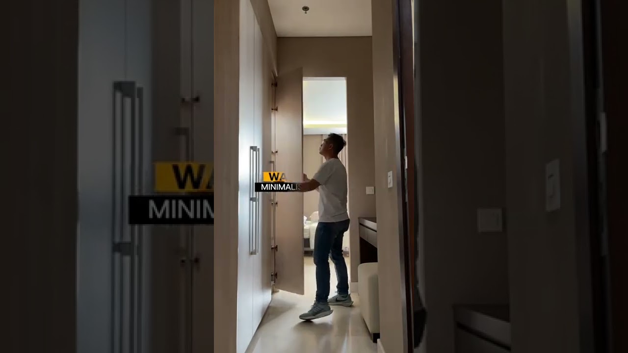 2 BR Siap Huni Full Furnished Four Winds Of Senayan Dki Jakarta