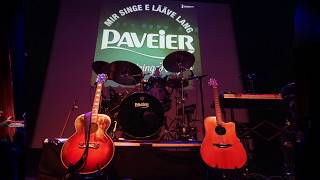 Paveier - Nie mehr Alkohol Live Kostprobe aus dem Gloria Theater