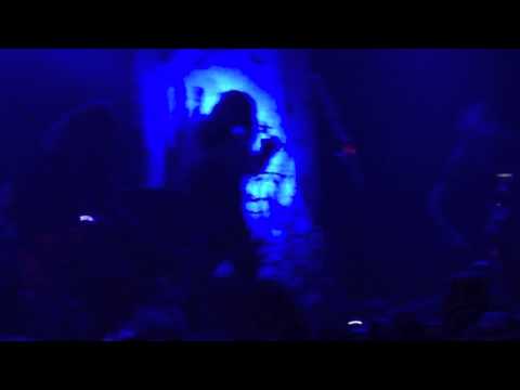 Katatonia - Jonas Renkse Harsh Shout (Live) 10/06/2013 720p