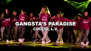 Download lagu GANGSTA'S PARADISE - Coolio (feat. L.V.) - Choreography by URBAN DANCE ESQUEL mp3 Download lagu GANGSTA'S PARADISE - Coolio (feat. L.V.) - Choreography by URBAN DANCE ESQUEL mp3