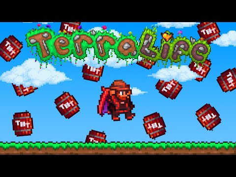 Terralife: I Started a Terraria War | EP 5