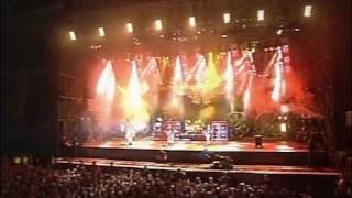 J.B.O - Ein guter Tag zum Sterben Wacken 2004