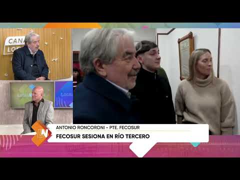 Fecosur sanciona en Río Tercero