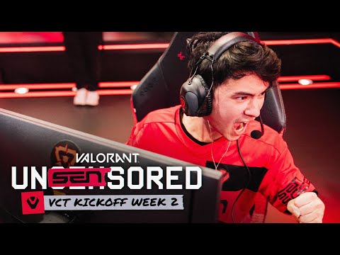 Voice Comms that prove Zekken is the GOAT