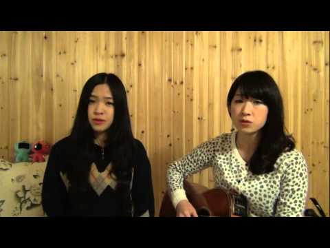 咖啡貓姐妹 吉他彈唱 "To Know Him Is to Love Him" Official HD官方英文歌詞字幕版