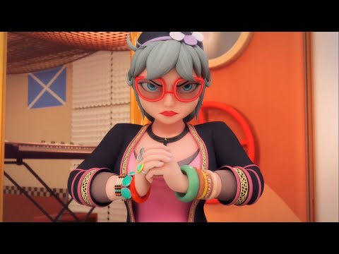 Anarka Couffaine throws Bob Roth overboard 5 times