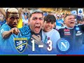 💪🏻 VICTORIOSI!! FROSINONE-NAPOLI 1-3 | LIVE REACTION NAPOLETANI dal BENITO STIRPE