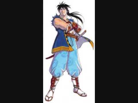 Soul Blade Khan Super Session Hagakure (Theme of Mitsurugi)