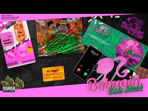 MeninoJazz - BABYGIRL BOLA SKUNK 💞 prod. Vince