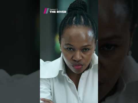 Zolani has a theory for Lindiwe | The River | Stream on Showmax