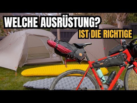 BIKEPACKING AUSRÜSTUNG KAUFBERATUNG