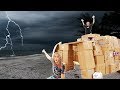 24 HOUR CARDBOARD BOX FORT DURING A THUNDERSTORM !!! (Cops Came) JSC #17 |JoogSquad PPJT 24 HOUR CARDBOARD BOX FORT DURING A THUNDERSTORM !!! (Cops Came) JSC #17 |JoogSquad PPJT