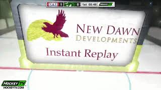 HIGHLIGHTS: Prince George Spruce Kings @ Cranbrook Bucks - November 14th, 2020