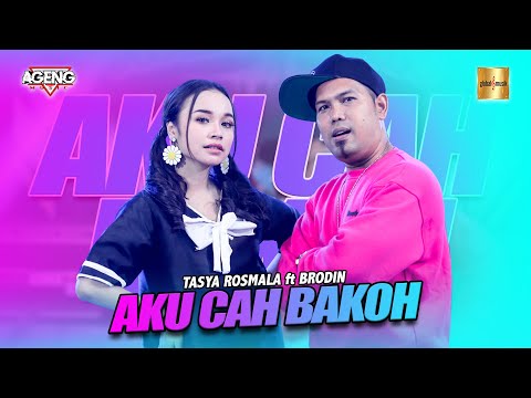 Tasya Rosmala ft Brodin Ageng Music - Aku Cah Bakoh (Official Live Music)