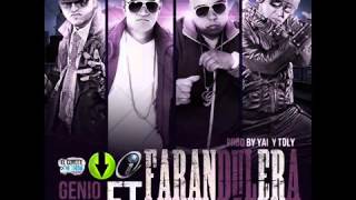 Farandulera 2 - J-King &amp; Maximan Ft. Genio &amp; Baby Johnny (Prod. By Yai &amp; Toly)