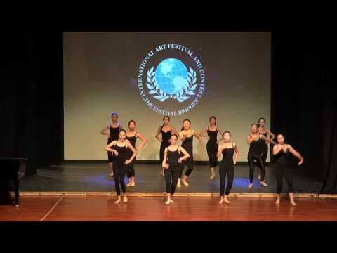 "RIMINI FEST 2016" - GALA CONCERT, XINGHAI CONSERVATORY OF MUSIC VICTORIA FOLKLORE GROUP