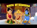 Birth Of Ganesha Bal Ganesha S Story English Moral Stories English Animated English Cartoon