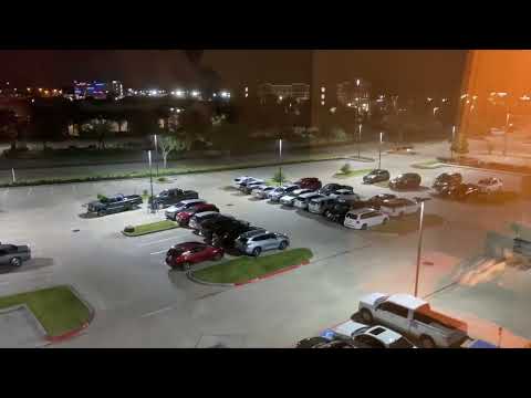 Hotel room tour at courtyard by marriot hotel in Katy Texas