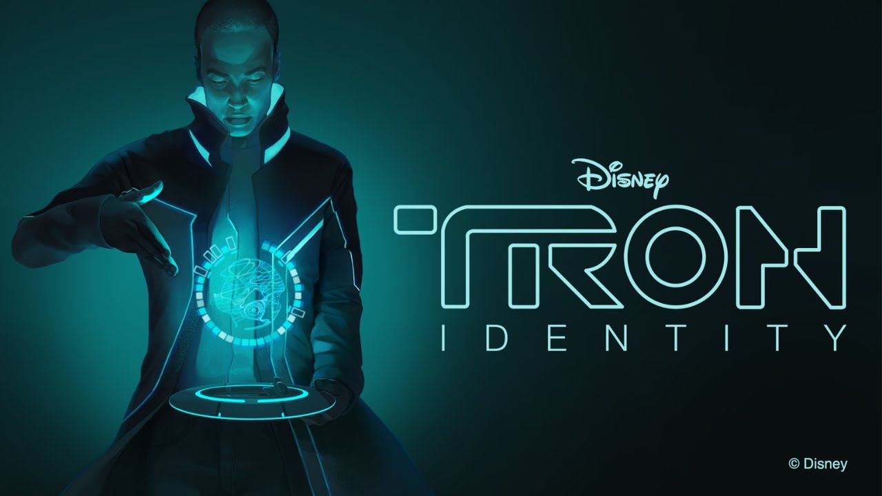 TRON: Identity - D23 Expo 2022 Official Teaser - YouTube