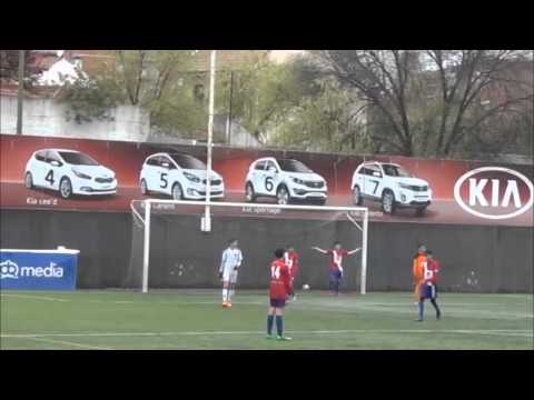 Resumen Infantil D - AD Torrejón CF B