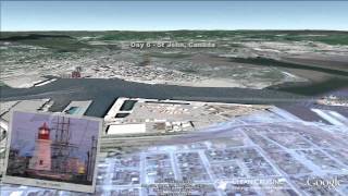 Norwegian Dawn video "7 nt Canada New England" ex Quebec