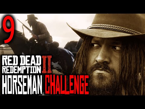Red Dead Redemption 2 | Horseman Challenge 9 | EASY Guide