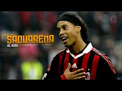 Ronaldinho R10 - SAQUAREMA ( MC Rogê )