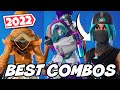 BEST COMBOS FOR THE TILTED TEKNIQUE SKIN (ALL STYLES)(2022 UPDATED)! - Fortnite