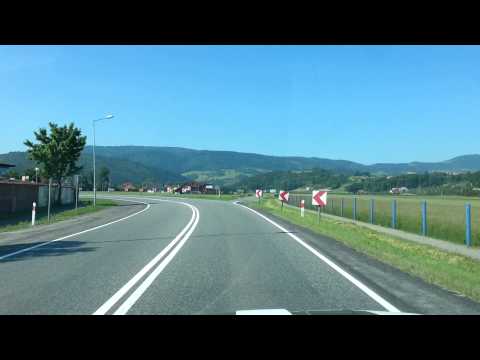 2015.06.05 - 08:59  Łososina Dolna