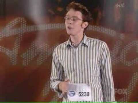 Always and Forever - Clay Aiken 2003 AI2 Audition