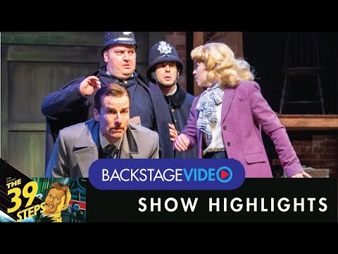 The 39 Steps (show highlights)