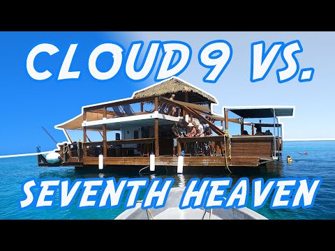 Comparing Cloud 9 and Seventh Heaven: Fiji Review. | The Adventure Buddies