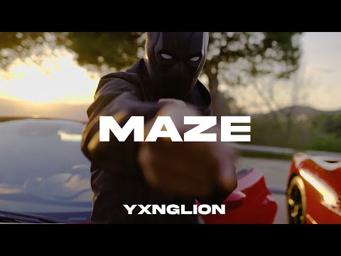 V9 x Booter Bee x Kwengface UK Drill Type Beat 2023 - "Maze" | UK Drill Instrumental 2023