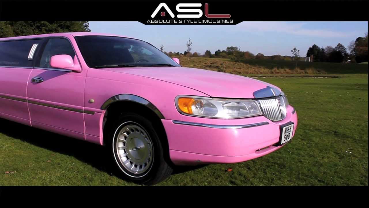 Обзор на Lincoln Town Car